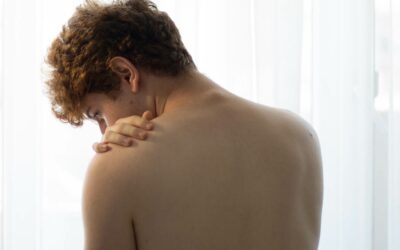 Shoulder pain – self help